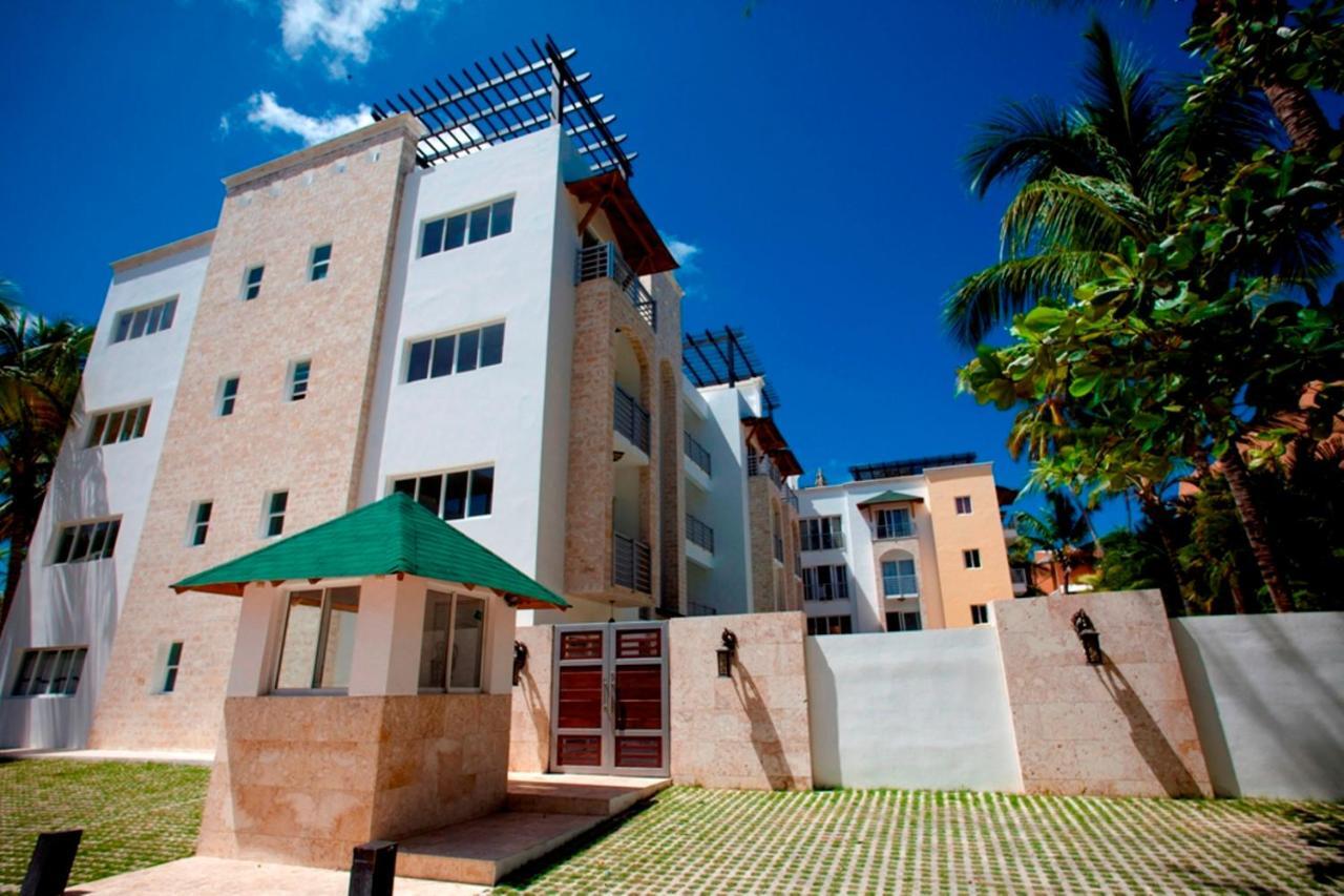 Chateau Del Mar Ocean Villa Punta Cana Exterior foto